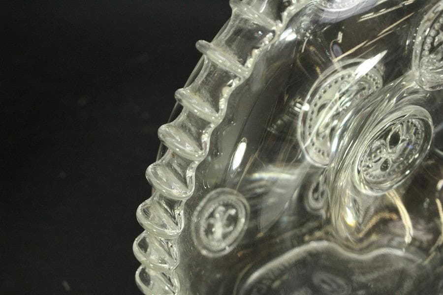 バカラ ウィスキーボトル ルイ13世 空ボトル(ZE421)