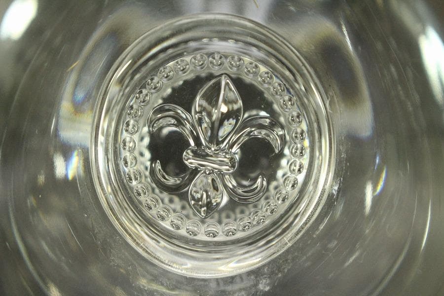 バカラ ウィスキーボトル ルイ13世 空ボトル(ZE421)