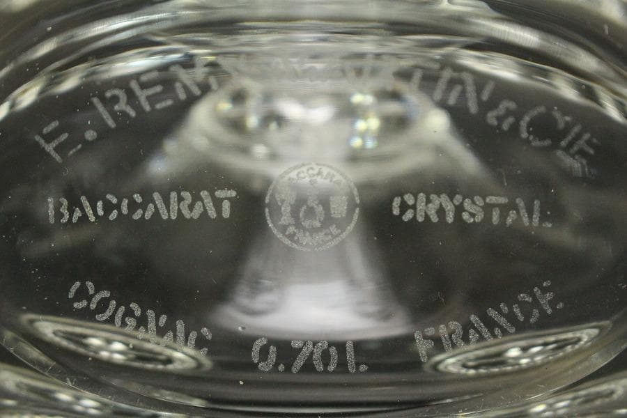 バカラ ウィスキーボトル ルイ13世 空ボトル(ZE421)