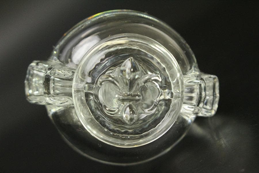 バカラ ウィスキーボトル ルイ13世 空ボトル(ZE421)