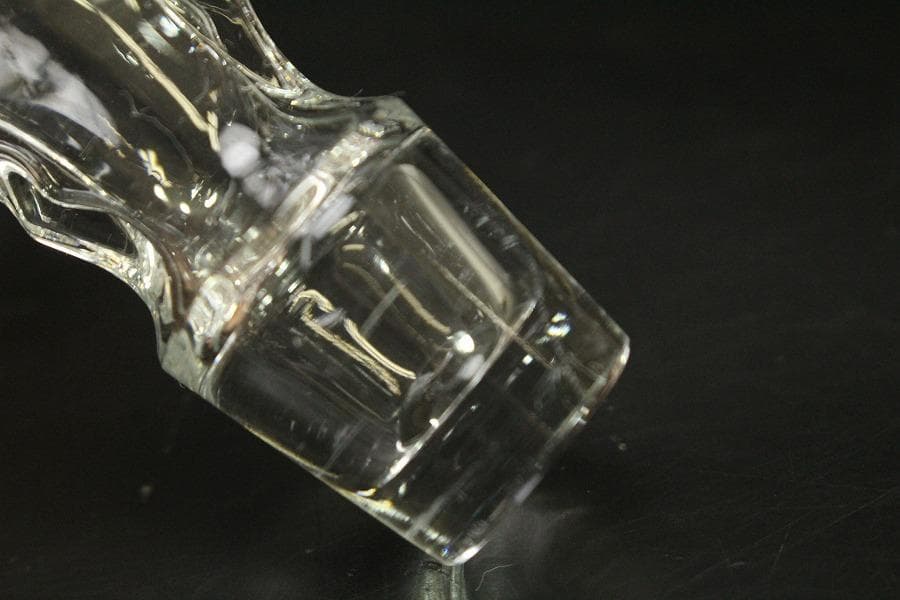 バカラ ウィスキーボトル ルイ13世 空ボトル(ZE421)