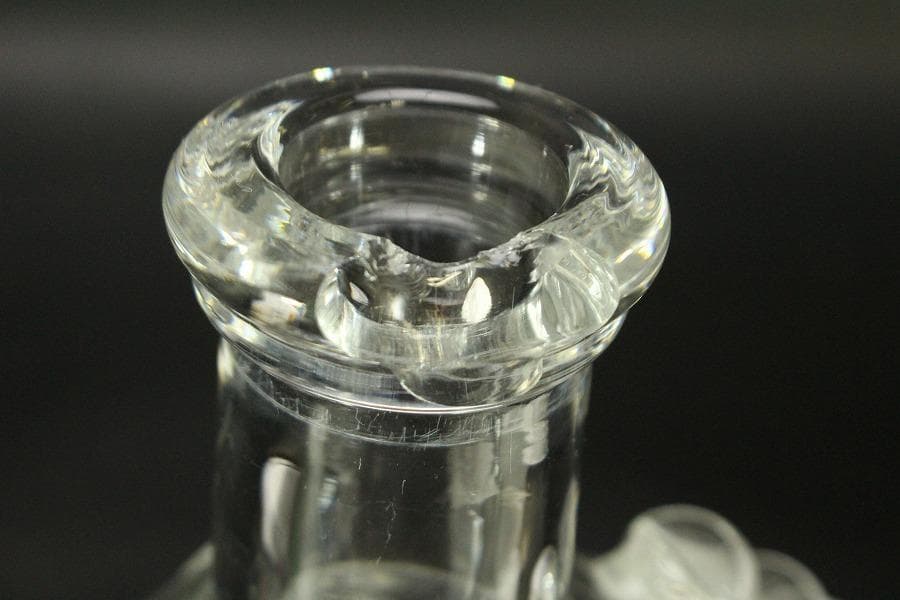 バカラ ウィスキーボトル ルイ13世 空ボトル(ZE421)