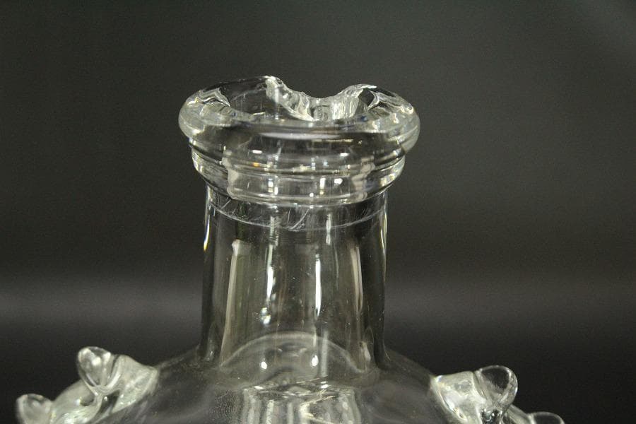 バカラ ウィスキーボトル ルイ13世 空ボトル(ZE421)