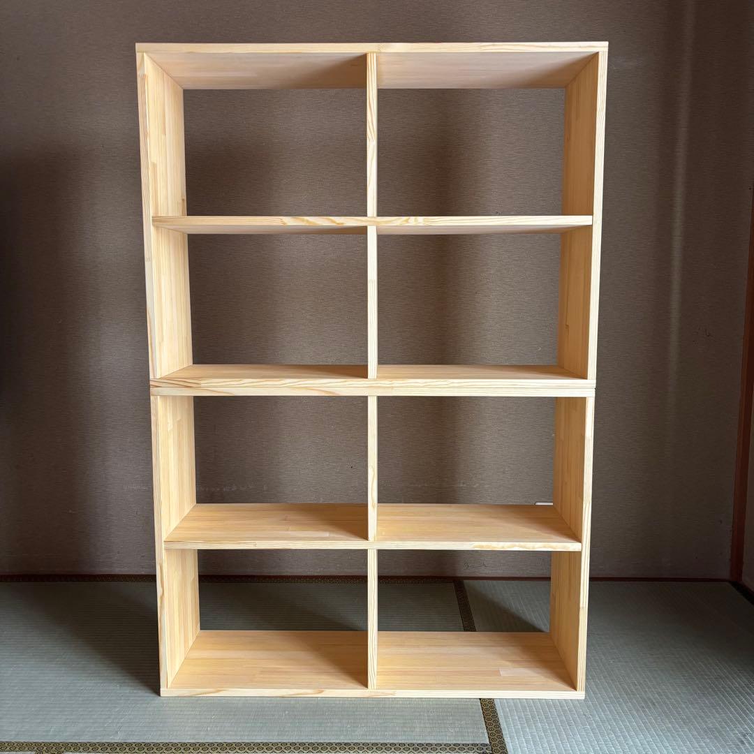 ハンドメイド　本棚・ラック　オーダー受け付けます