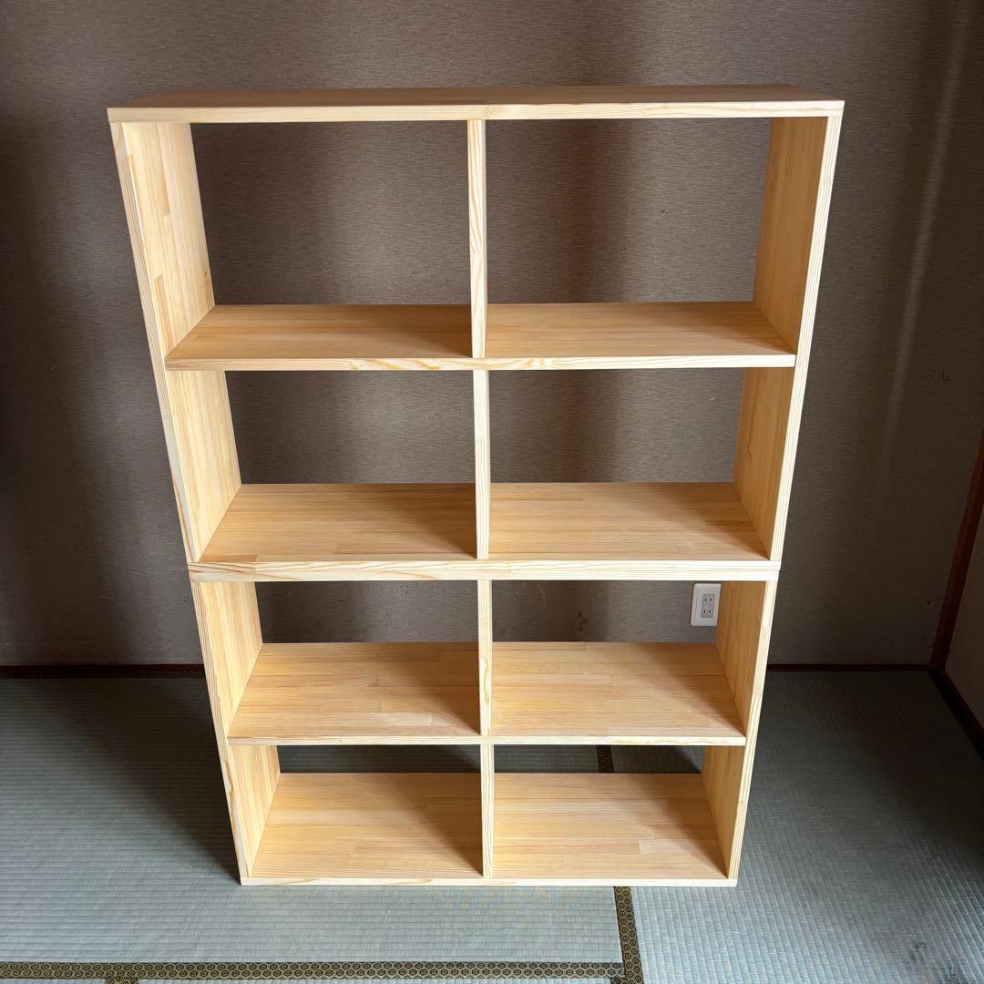 ハンドメイド　本棚・ラック　オーダー受け付けます