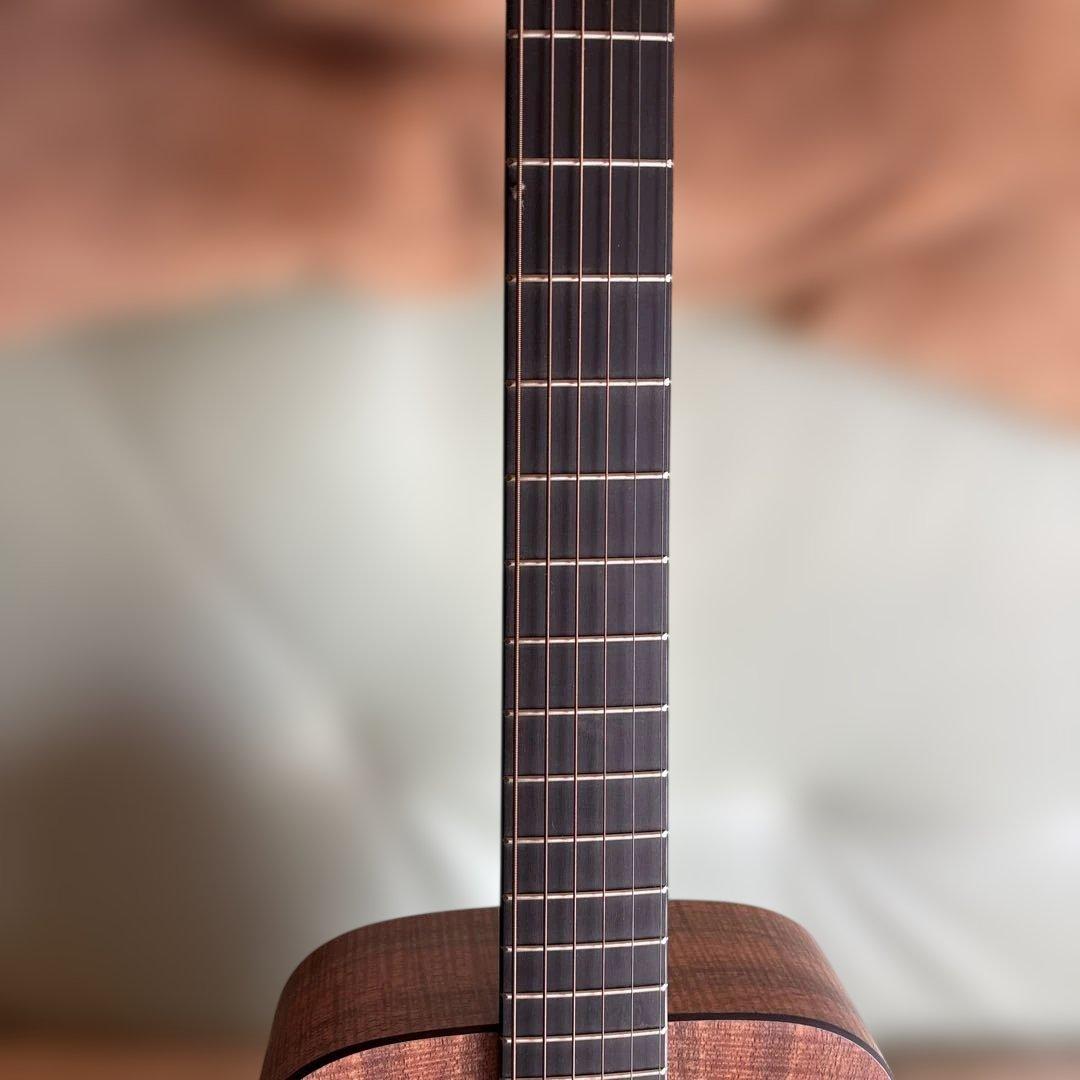 martin lxk2 ミニアコースティックギター高価ブリッジピン付き　今だけ