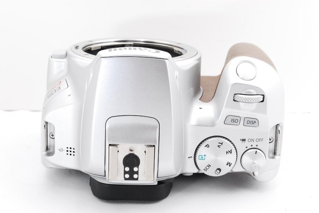 シャッター数新品級✨ Canon EOS kiss x10 一眼レフカメラ