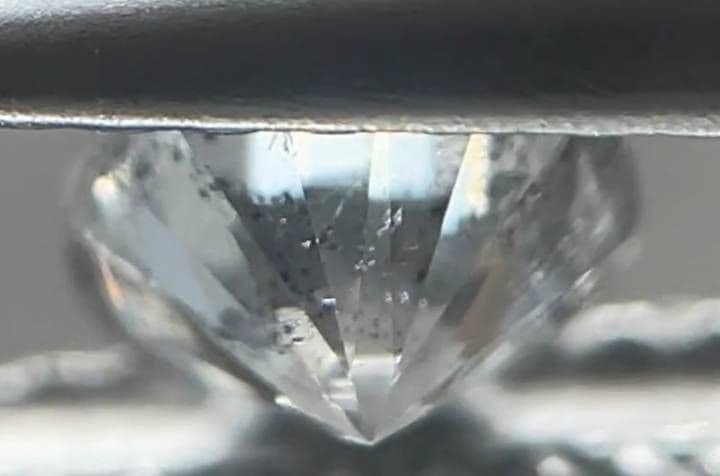 D0.501ct I I1 GOOD 天然ダイヤモンドルース 裸石NATURAL
