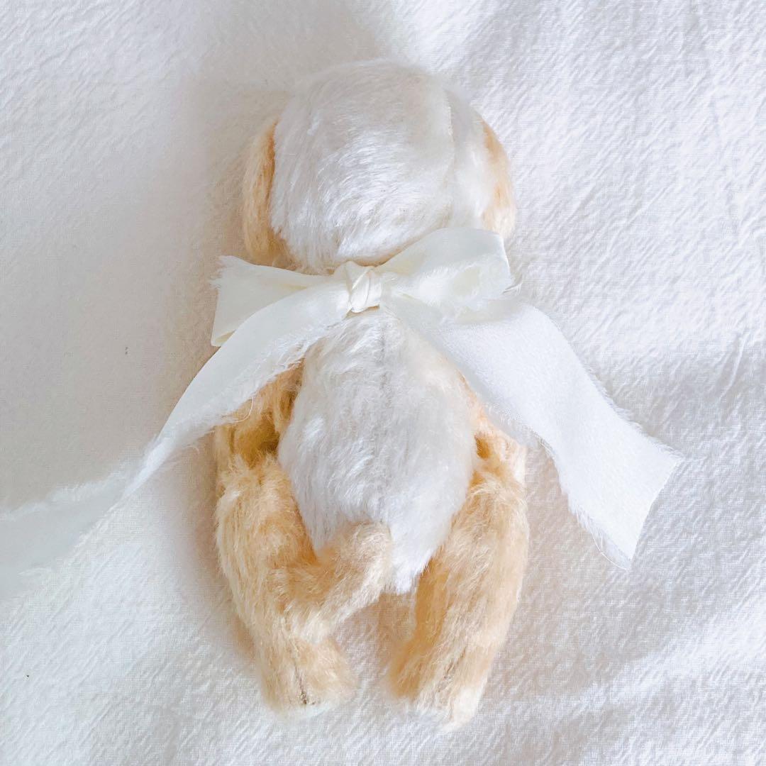 テディベア作家様 アーティストベア ハンドメイド 犬