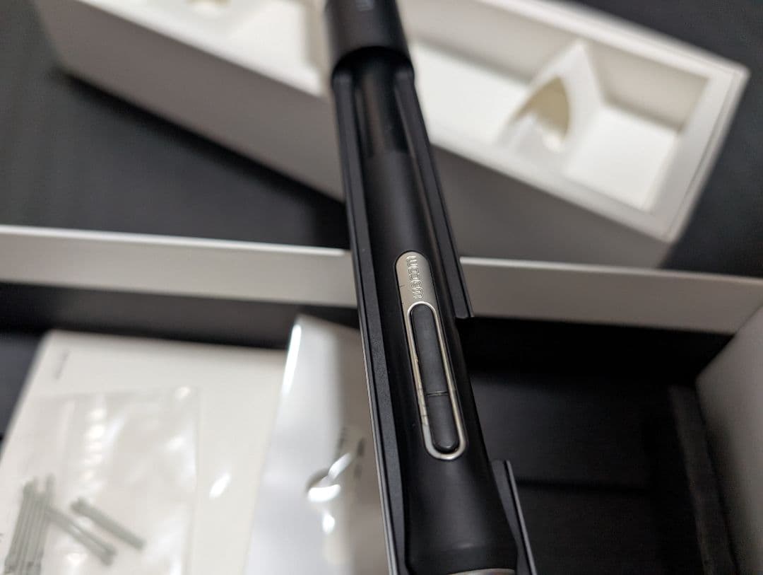 wacom Pro　Pen2　オマケつき