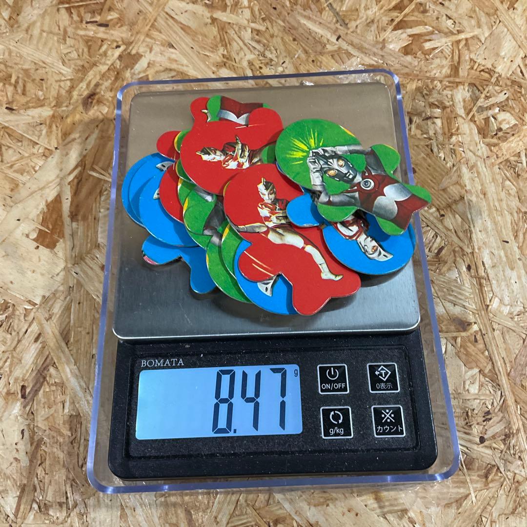 当時物 ウルトラマンA パッチン 紙玩具 昭和レトロ Vintage
