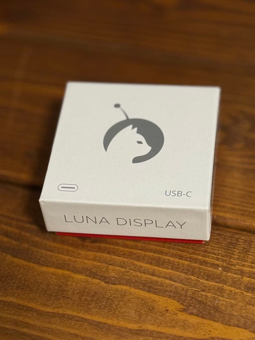 その他 LUNA DISPLAY USB-C