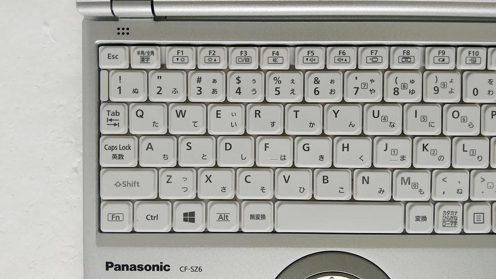 軽量コンパクト Panasonic CF-SZ6