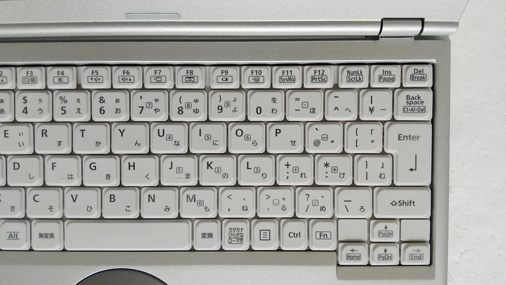 軽量コンパクト Panasonic CF-SZ6