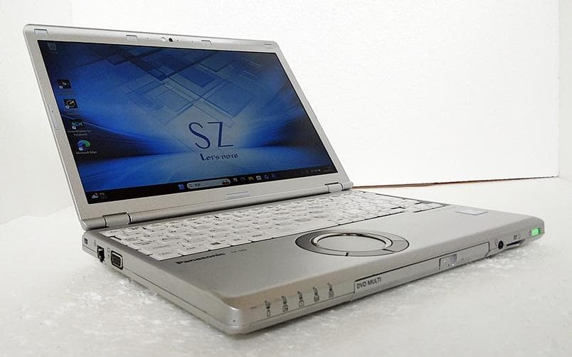 軽量コンパクト Panasonic CF-SZ6