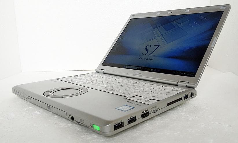 軽量コンパクト Panasonic CF-SZ6