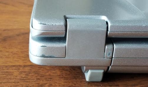 軽量コンパクト Panasonic CF-SZ6