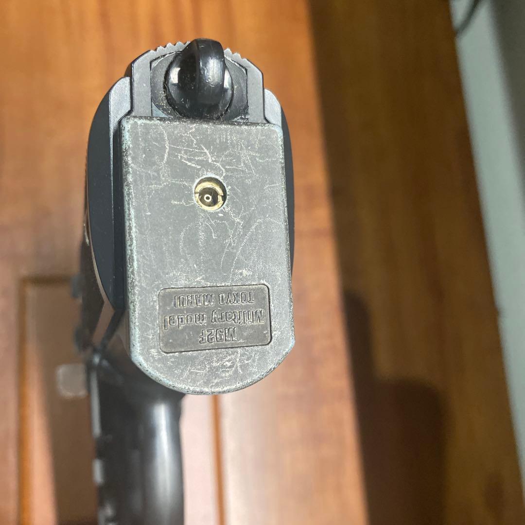 東京マルイ ベレッタ M92F ガスブローバック