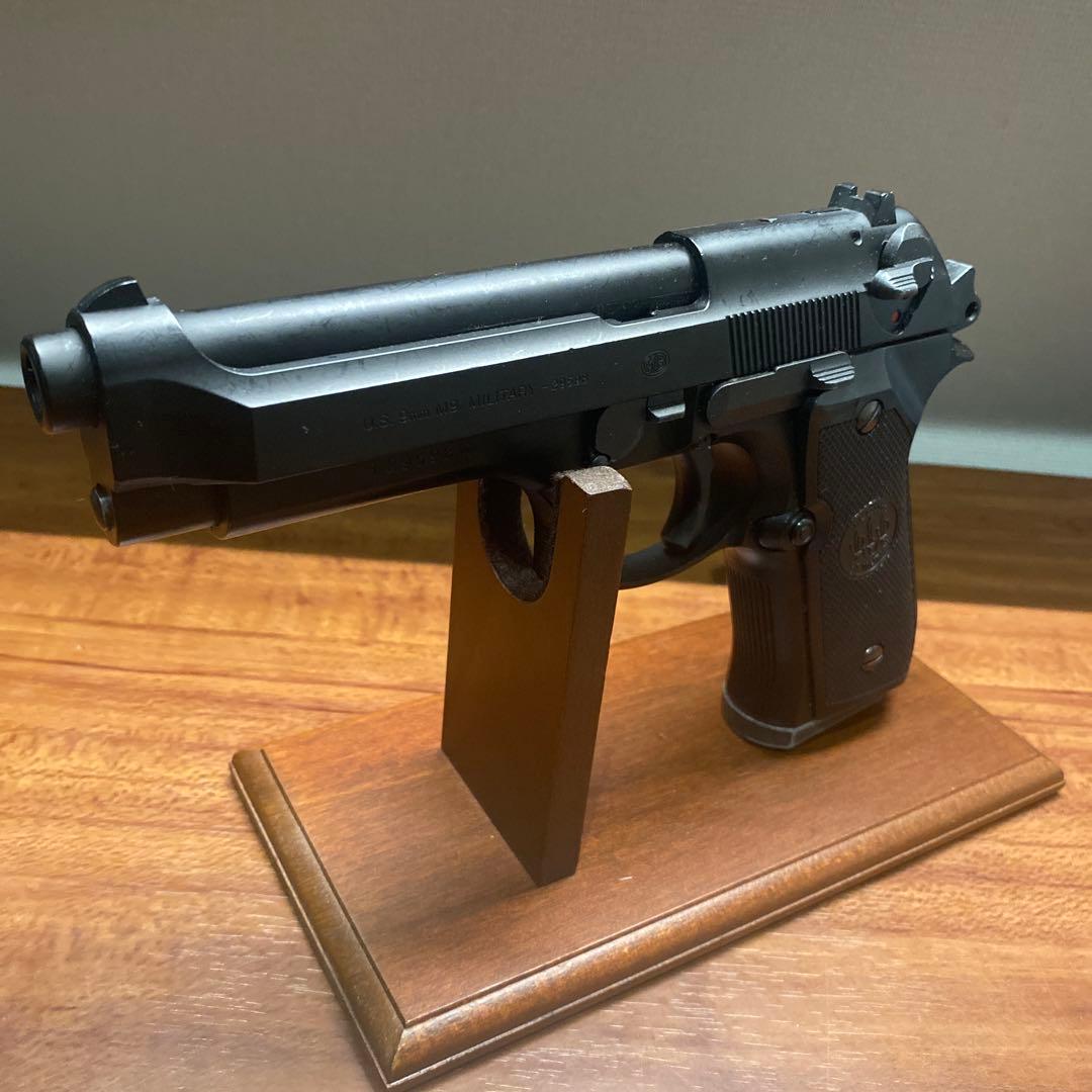 東京マルイ ベレッタ M92F ガスブローバック