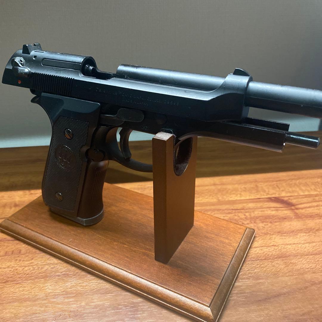 東京マルイ ベレッタ M92F ガスブローバック