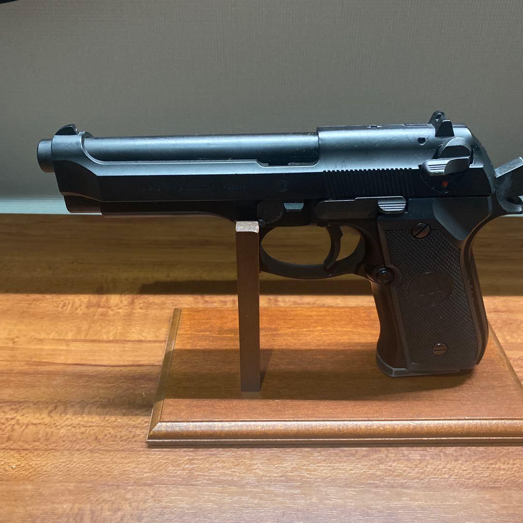 東京マルイ ベレッタ M92F ガスブローバック