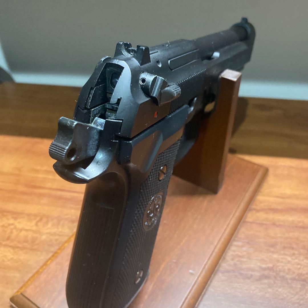 東京マルイ ベレッタ M92F ガスブローバック