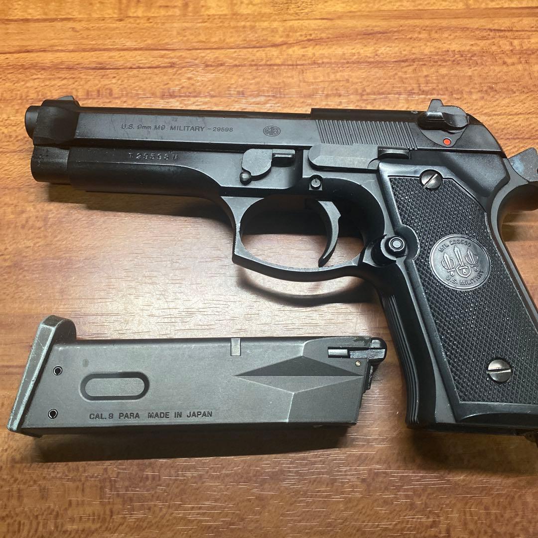 東京マルイ ベレッタ M92F ガスブローバック