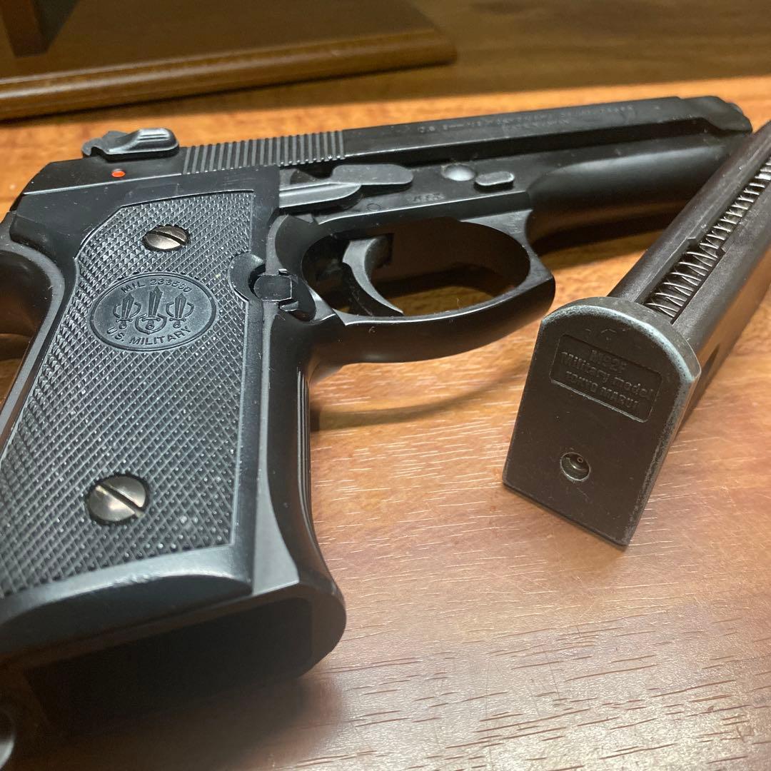 東京マルイ ベレッタ M92F ガスブローバック