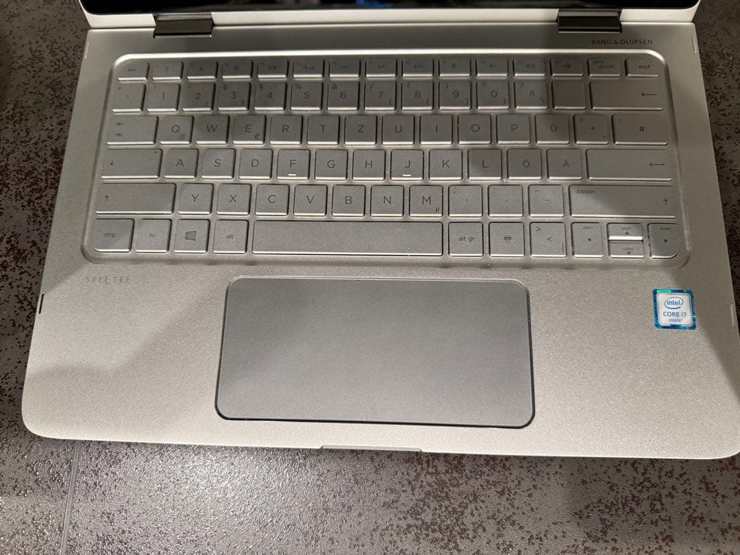 Windowsノート本体 HP Spectre x360 Convertible