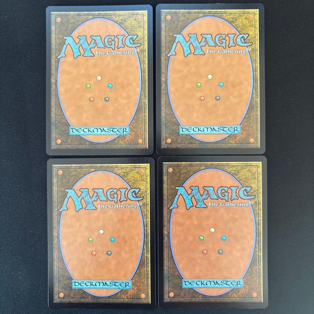 MTG モックス・アンバー/Mox Amber　旧枠Foil