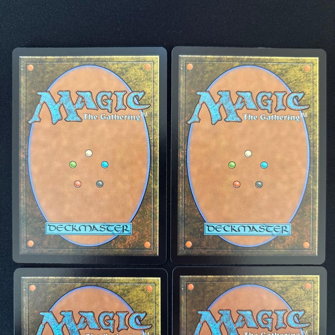 MTG モックス・アンバー/Mox Amber　旧枠Foil