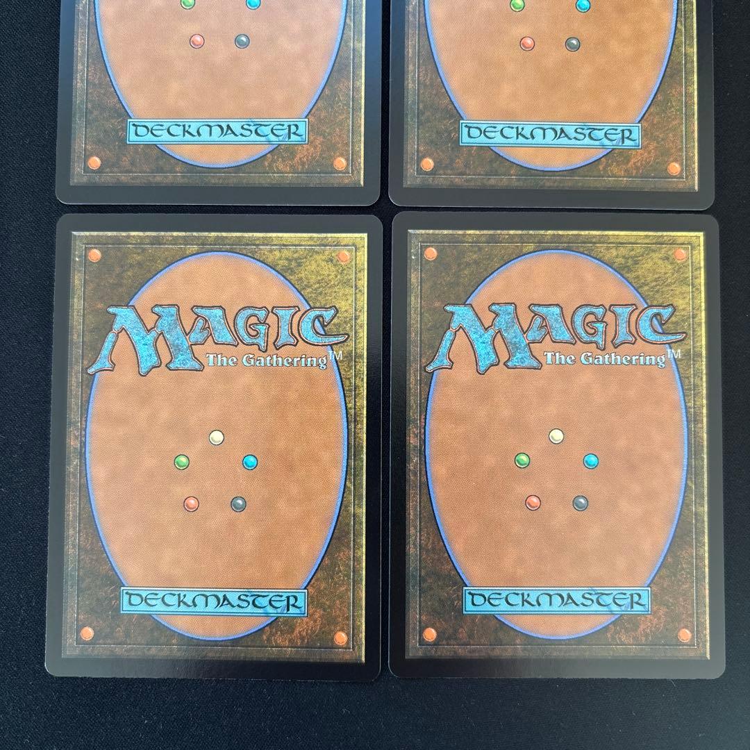 MTG モックス・アンバー/Mox Amber　旧枠Foil