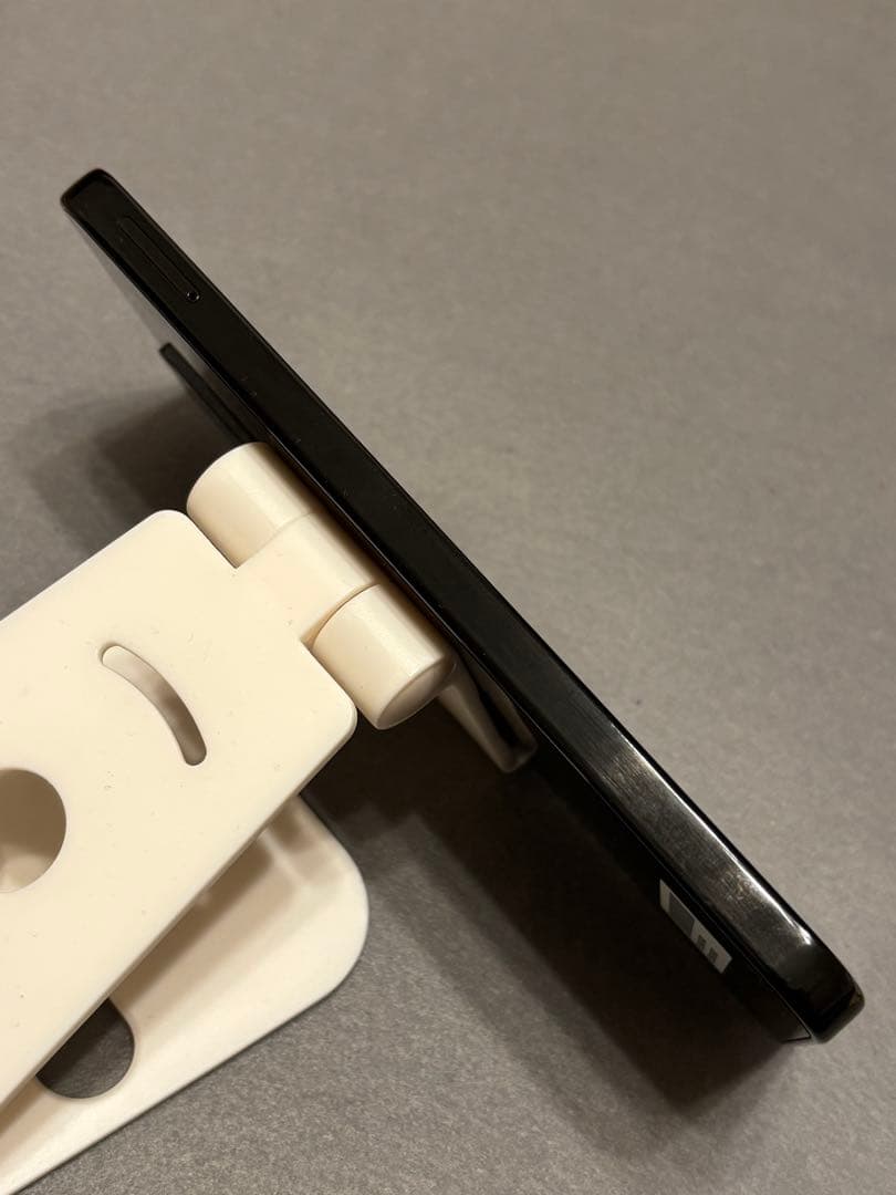 【美品】Libero 5G III A202ZT / ZTE ブラック