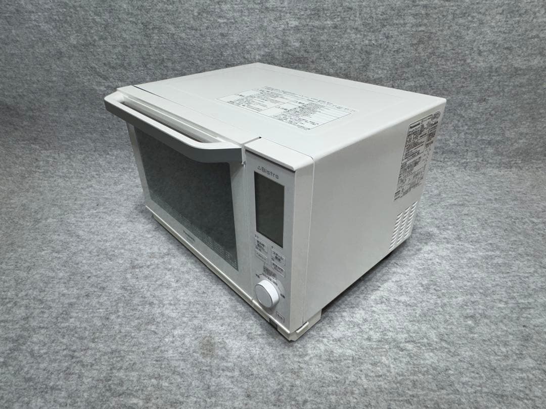 パナソニック スチームオーブンレンジ 3つ星ビストロNE-BS701KS-W