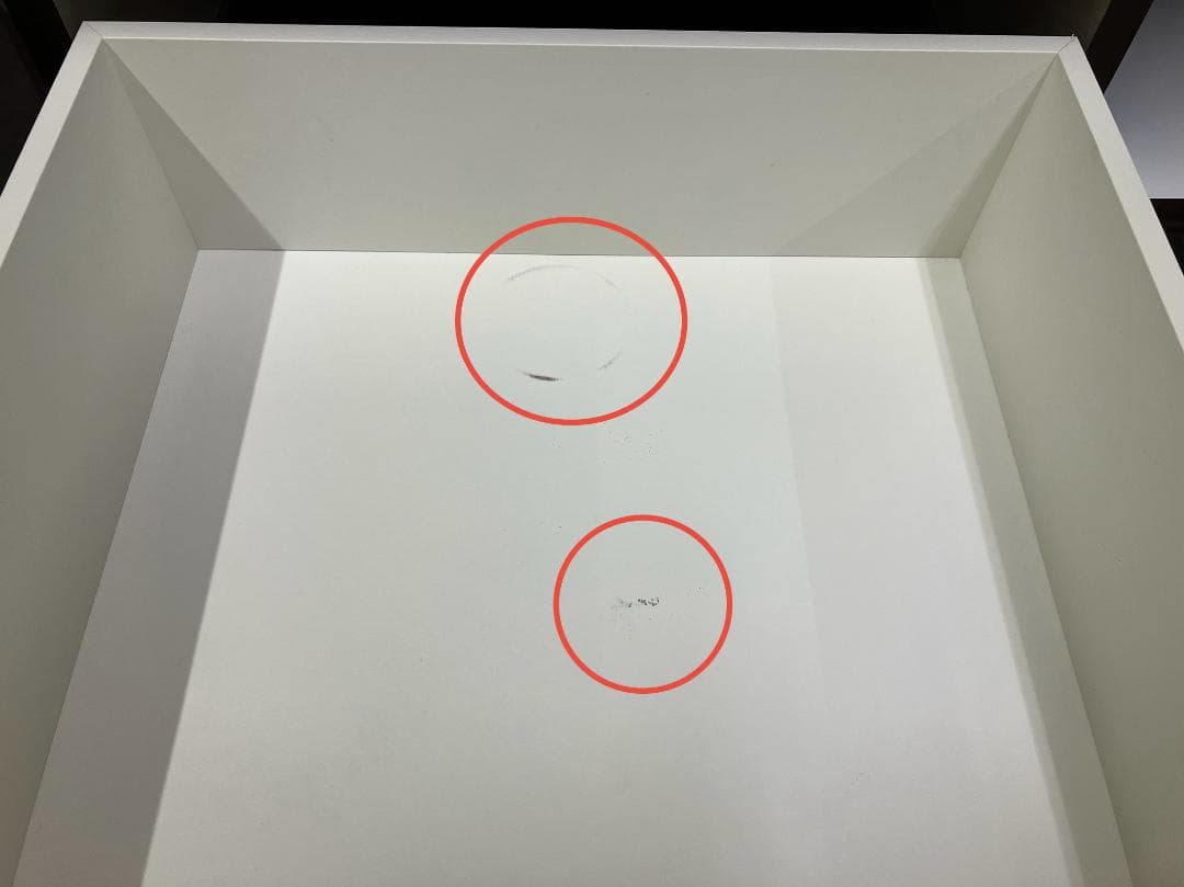 ニトリ レンジボード キッチンカウンター アルミナ2 120CTDBR ブラウン