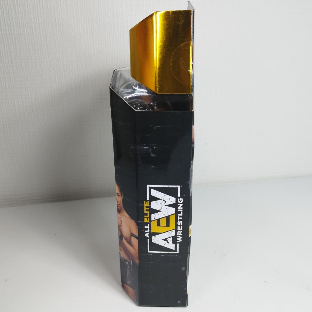 AEW 竹下幸之介 5000体限定 プロレス KONOSUKE TAK IbT6