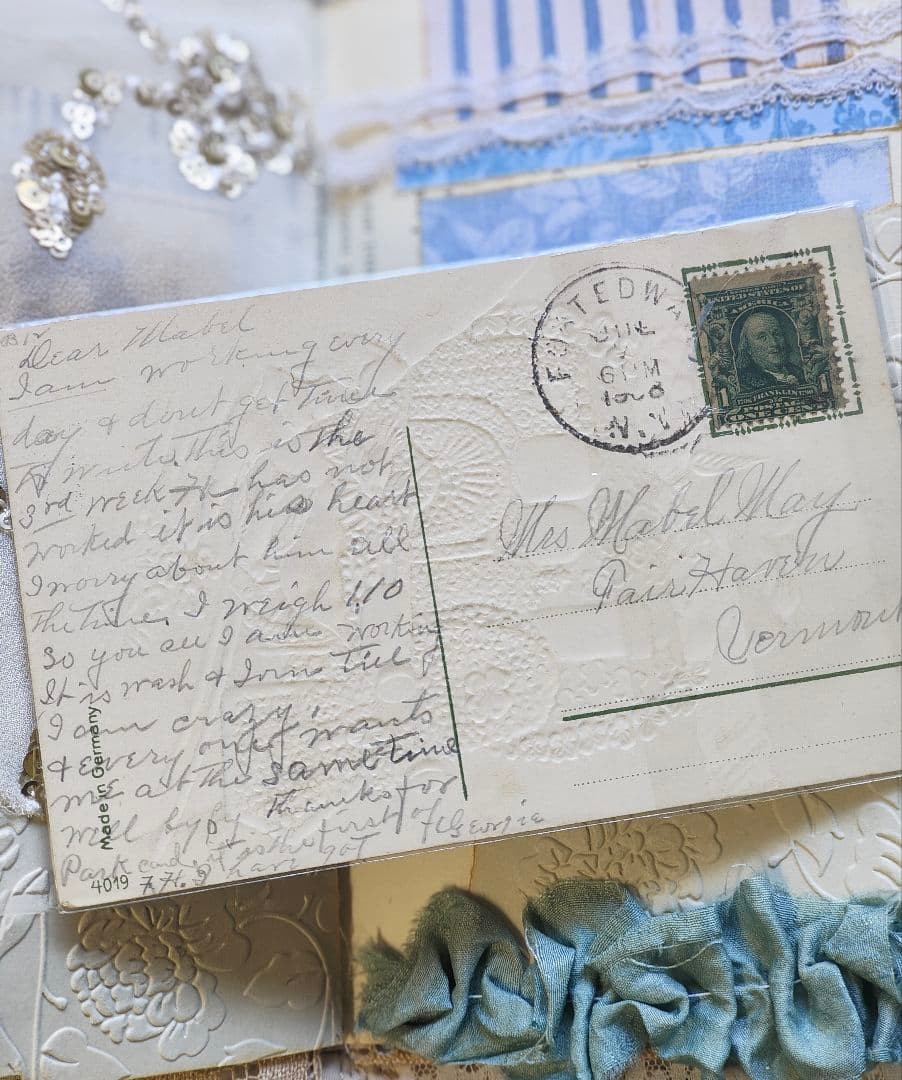 ジャンクジャーナル French Blue 2