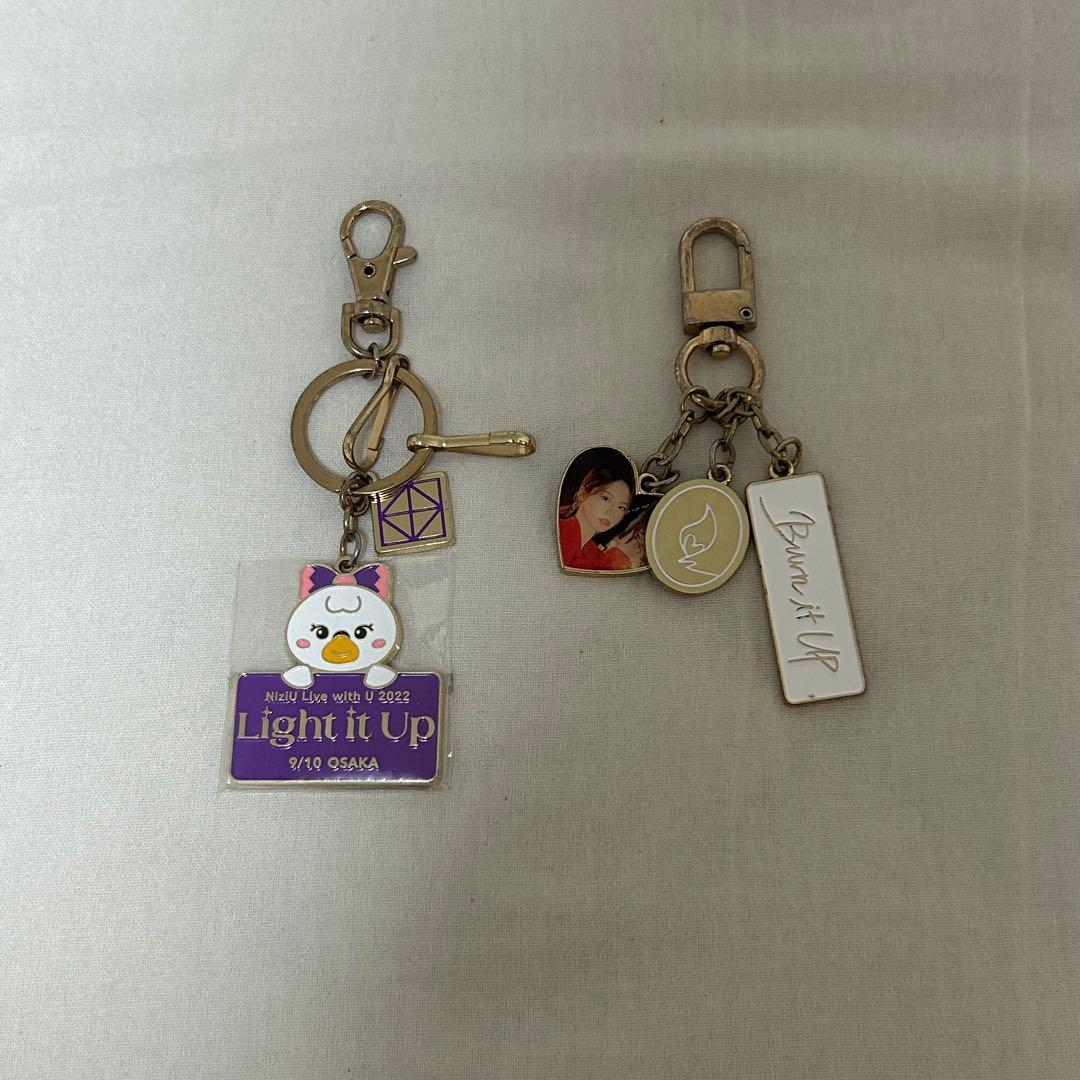 NiziU AYAKA アヤカ　グッズセット