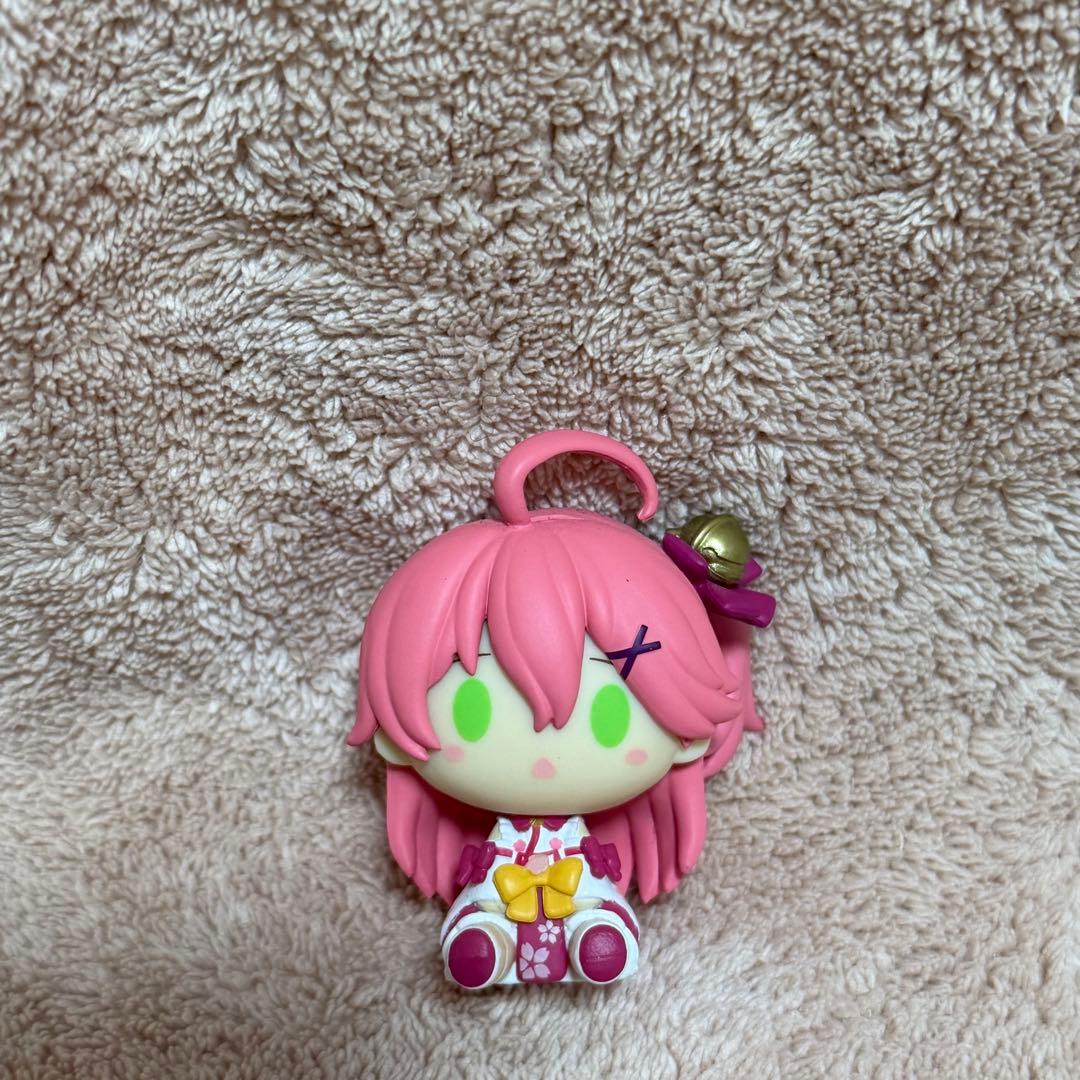 【値下げ】ホロライブ ちょこのっこ　フィギュア