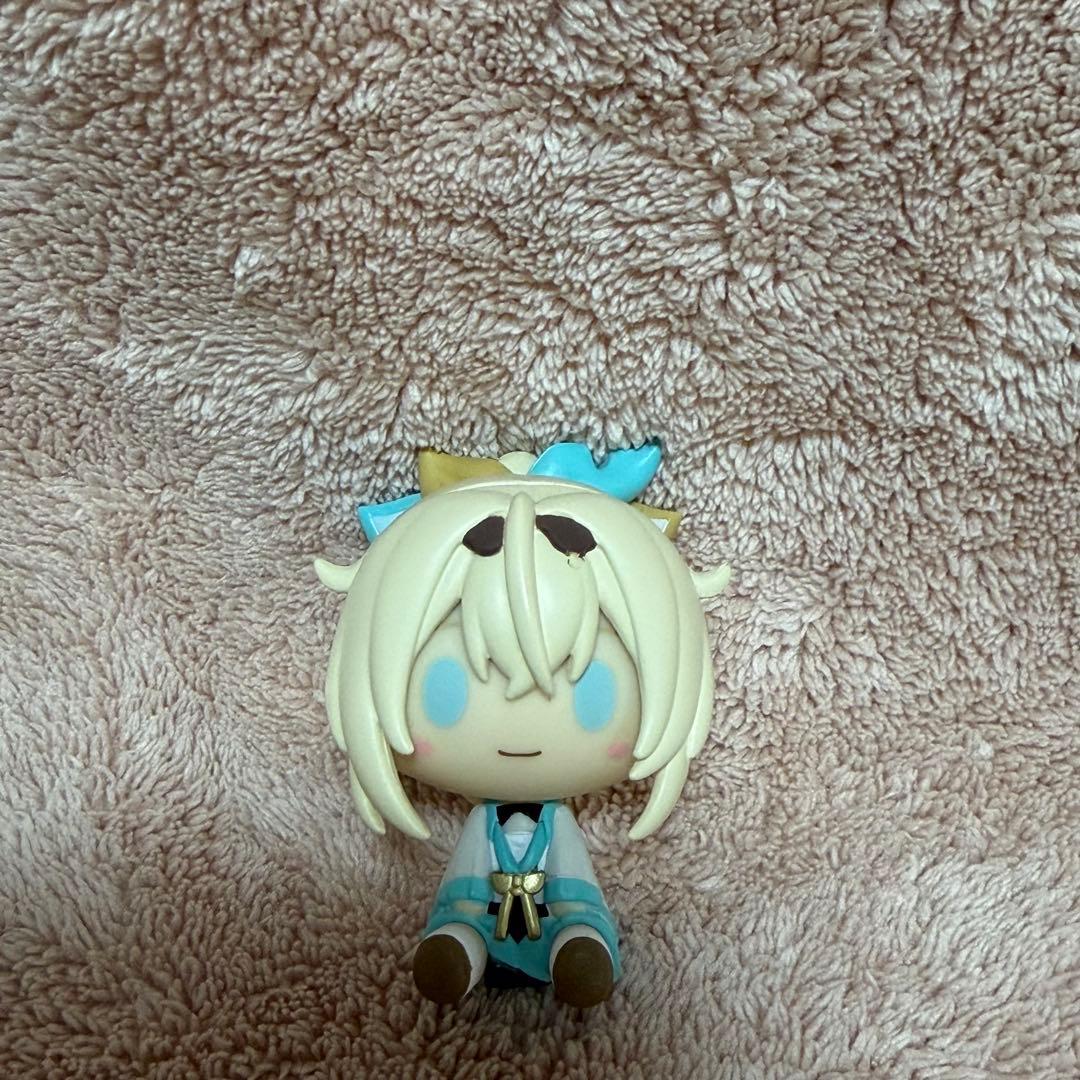 【値下げ】ホロライブ ちょこのっこ　フィギュア