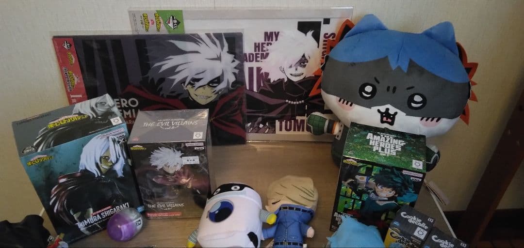 僕のヒーローアカデミア グッズセット