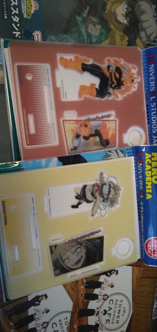 僕のヒーローアカデミア グッズセット