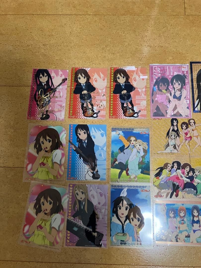 けいおん　放課後ティータイム　グッズ