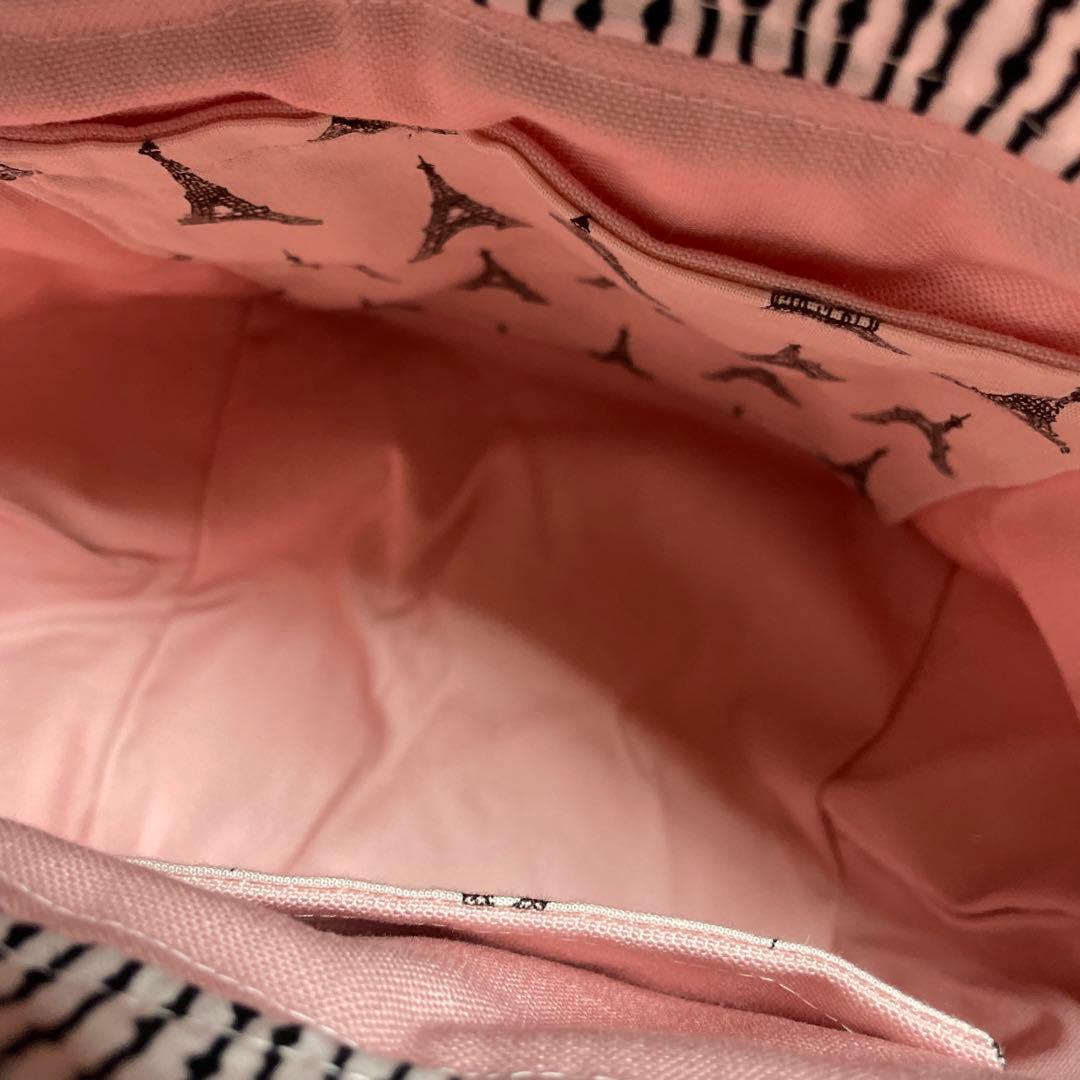 (新品未使用品)ロラライハリス Paris 巾着バック