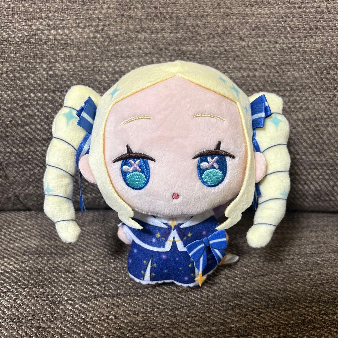 ぷちっしゅ！ Re:ゼロから始める異世界生活 全6種コンプセット