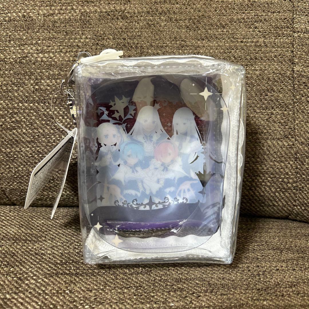 ぷちっしゅ！ Re:ゼロから始める異世界生活 全6種コンプセット