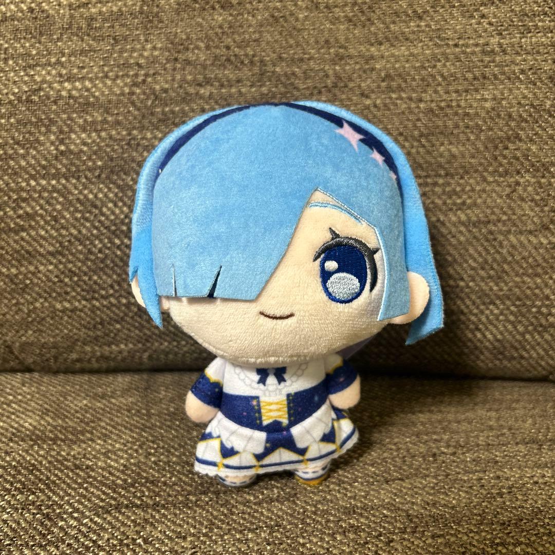 ぷちっしゅ！ Re:ゼロから始める異世界生活 全6種コンプセット