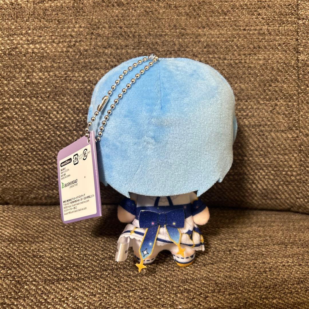 ぷちっしゅ！ Re:ゼロから始める異世界生活 全6種コンプセット