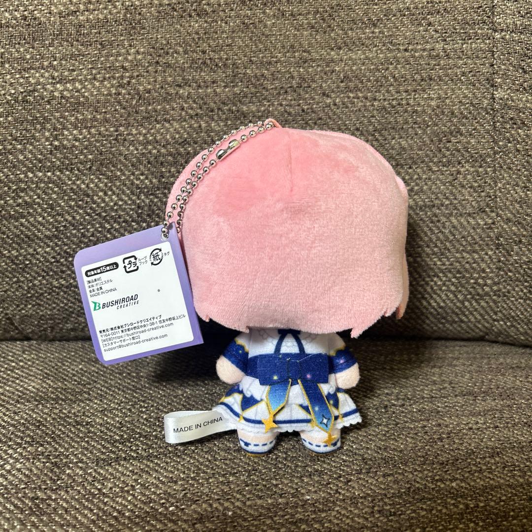 ぷちっしゅ！ Re:ゼロから始める異世界生活 全6種コンプセット