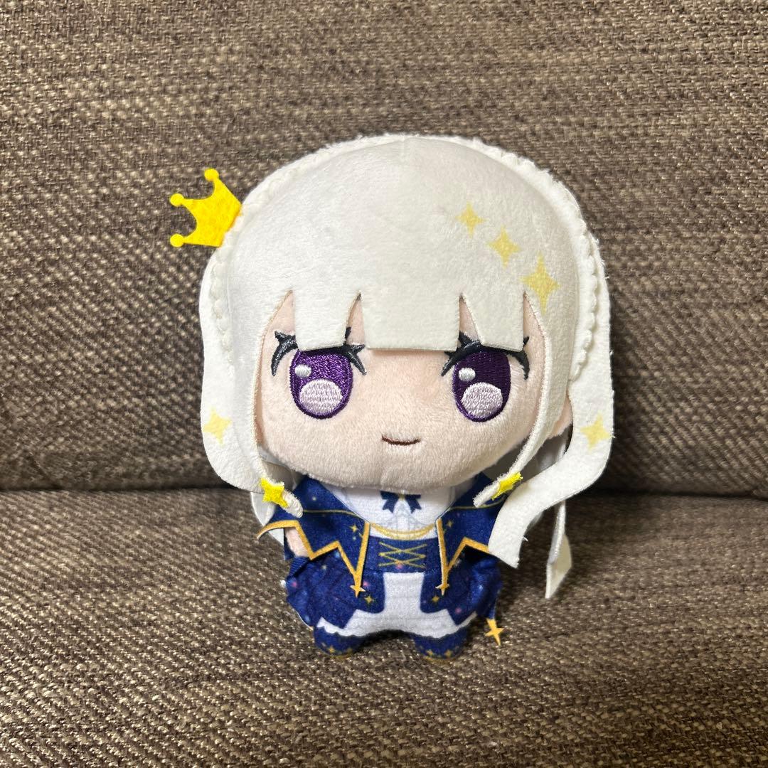 ぷちっしゅ！ Re:ゼロから始める異世界生活 全6種コンプセット